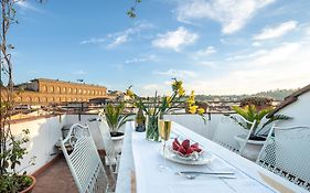 Pitti Luxury Terrace By Mmega